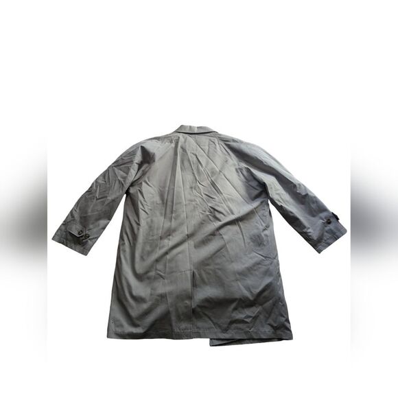 🛍️ STAFFORD MENS XL LINED BUSINESS CASUAL COAT - Picture 4 of 8